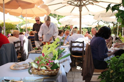 LA COLOMBE D'OR