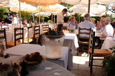 LA COLOMBE D'OR