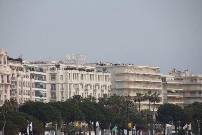 FILOU DECOUVRE LE CIEL BLEU DE LA COTE D'AZUR