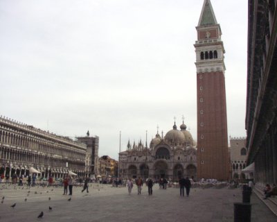 Saint Marks square
