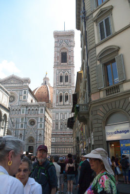 Stanford in Italy 2013