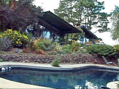 Our house in Portola Valley for 36 years