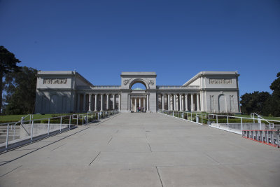 Place of the Legion of Honor