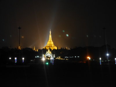 Rangoon Burma
