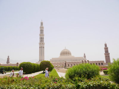 Muscat Oman