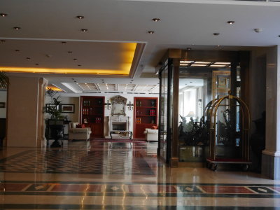 Athens hotel
