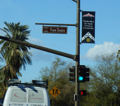 Palm Springs Visit 2016