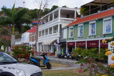 Tortola main street