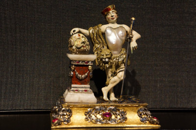 Augustus miniture