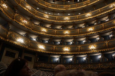 Mozart Opera house