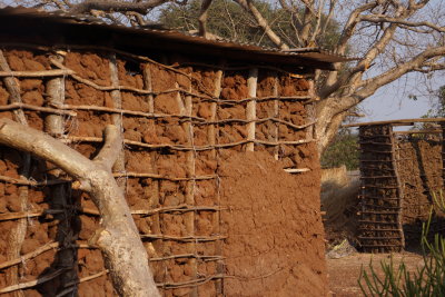 Building a house