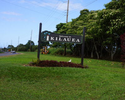 Kaui airport