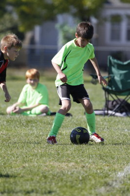 Adams Sounders October 5 2013