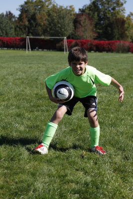 Adams Sounders Team Photos