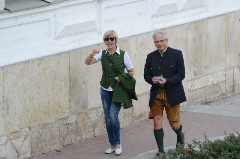 Eva und Josef Windbichler