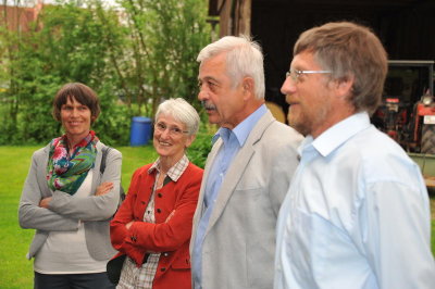 Klassentreffen Maturajahrgang 1973 am 4. Mai 2013 in Wieselburg