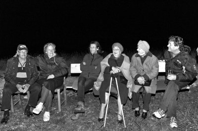 Osterfeuer in LA: Am Sportplatz (20. April) und in Ofenbach (21. April)