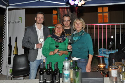 Bester Bio-Wein aus Weiden: