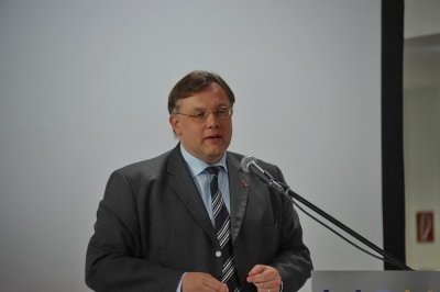 Mag. Rudolf Klopsch