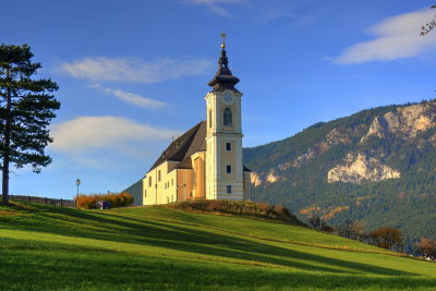 Wiener Alpen 2014