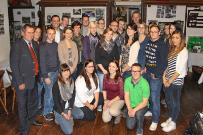 Landjugend-Generalversammlung, 23. November 2014, Lanzenkirchen, GH Thurner