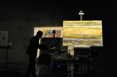 Wiener Neustädter Künstlervereinigung - Ausstellungseröffung am 3. Oktober 2014