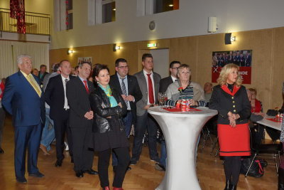 Gemeinderatswahl 2015 - die SP Lanzenkirchen stellt sich vor, 9. Jnner 2015