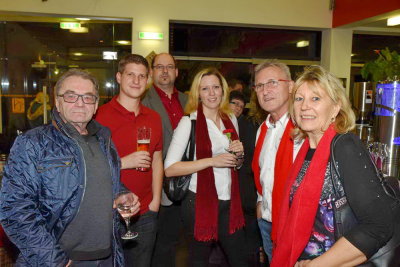 Gemeinderatswahl 2015 - die SPÖ Lanzenkirchen stellt sich vor, 9. Jänner 2015