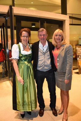 30. Jahre Dorferneuerung NÖ, Festveranstaltung in Grafenegg, 20. Februar 2015