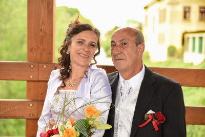 Hochzeit von Susi & Reinhard Tausch, 13. Mai 2016, Bad Erlach und Lichtenwörth