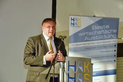 Mag. Rudolf Klopsch