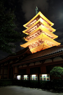 Japan - Autumn 2014