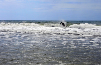 THE SURFERS FROM BRASIL