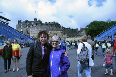 Me and Karen at Edinburgh Castle.jpg