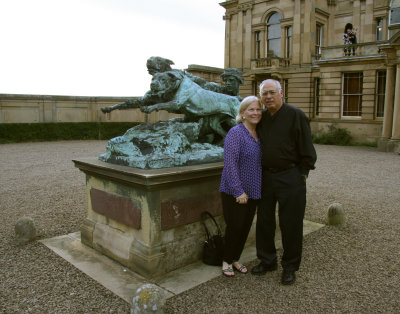 Marcus and Jeanette at Gosford House.jpg