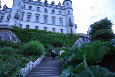 The girls at Dornoch Castle.jpg