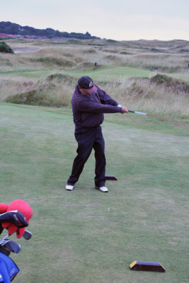 Bill at St Andrews Castle Course.jpg