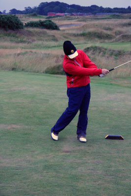 Brad at St Andrews Castle Course.jpg
