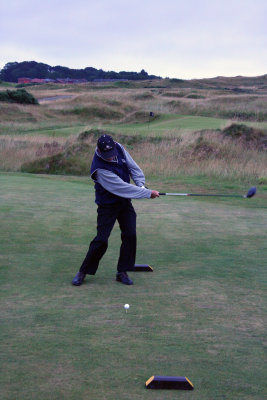 Paul at St Andrews Castle Course.jpg