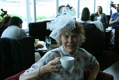 Deborah at High Tea.jpg