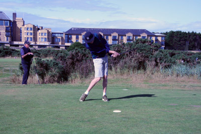 Christian at St Andrews Jubilee Course.jpg