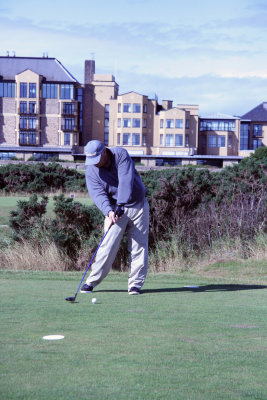 Dana at St Andrews Jubilee Course.jpg