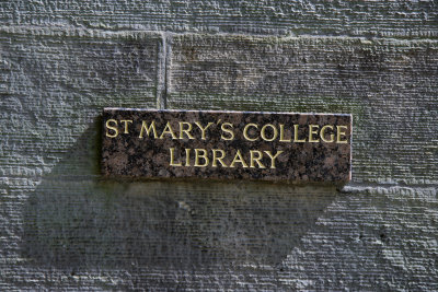 St Mary College Library.jpg