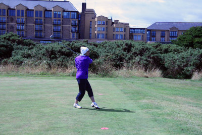 Karen at St Andrews New Course-2.jpg