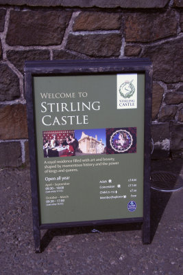 Welcome to Stirling Castle.jpg