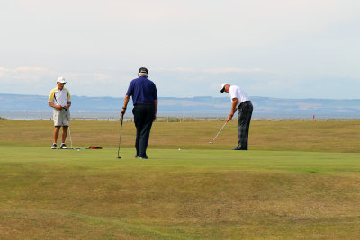 Gary Marcus and Eric at Gullane.jpg