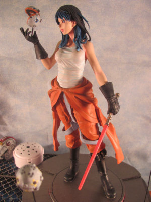 1/6 Jaina Solo