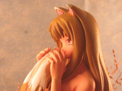 1/6 Horo The Wise Wolf