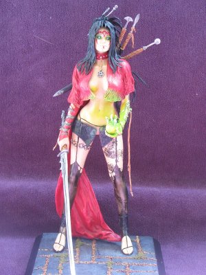 1/6 Medusa's Gaze