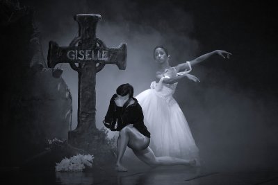Loss Of Giselle - Mono